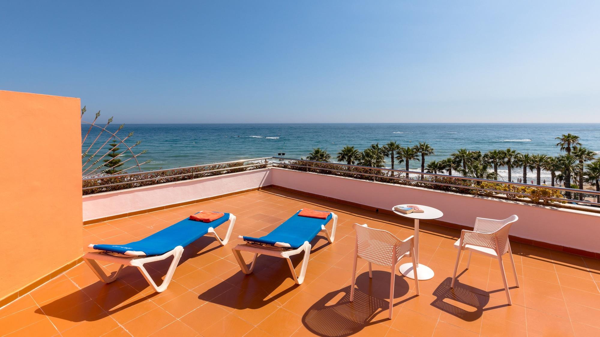 Marbella Playa Hotel Εξωτερικό φωτογραφία