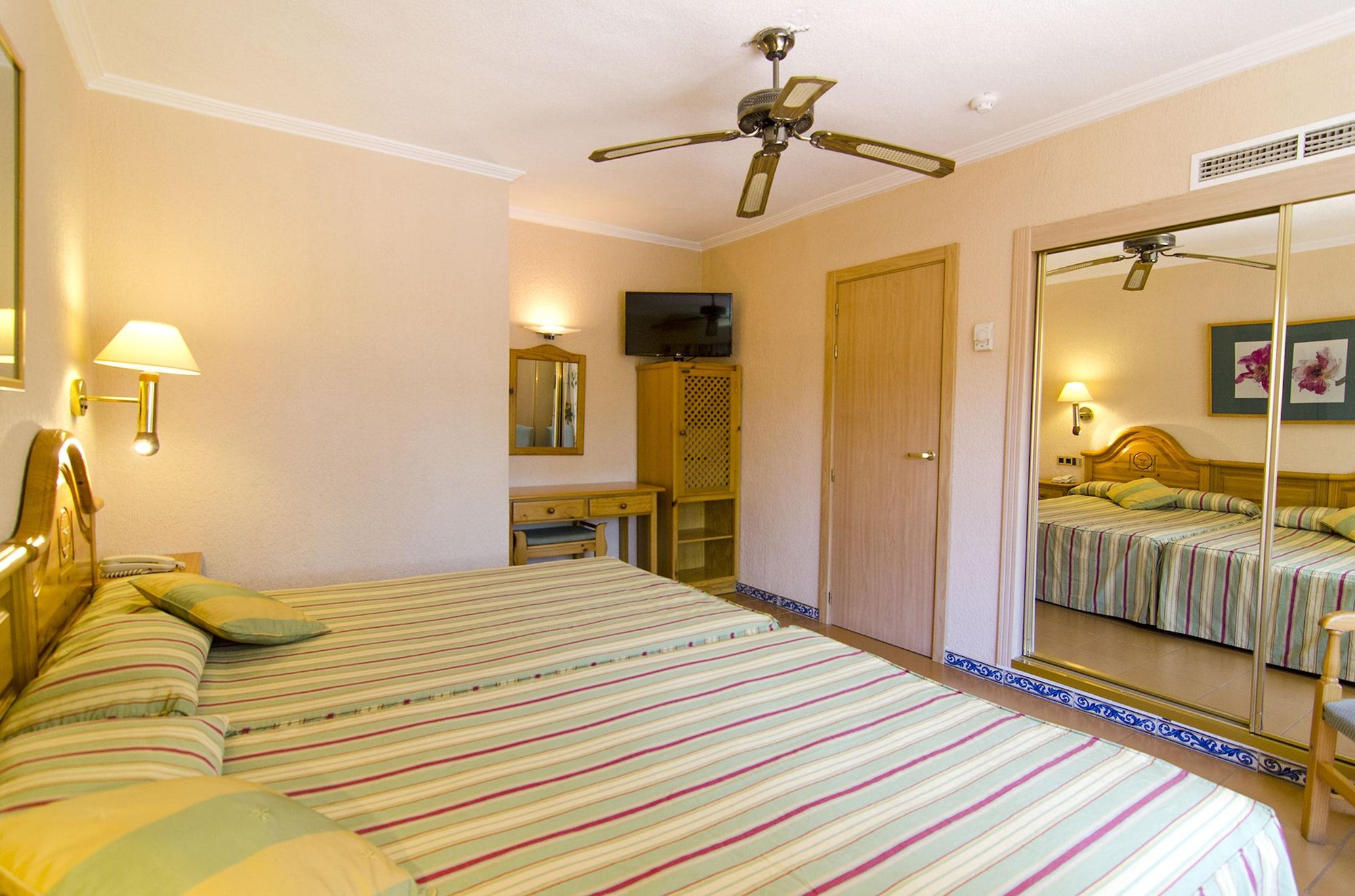 Marbella Playa Hotel Εξωτερικό φωτογραφία