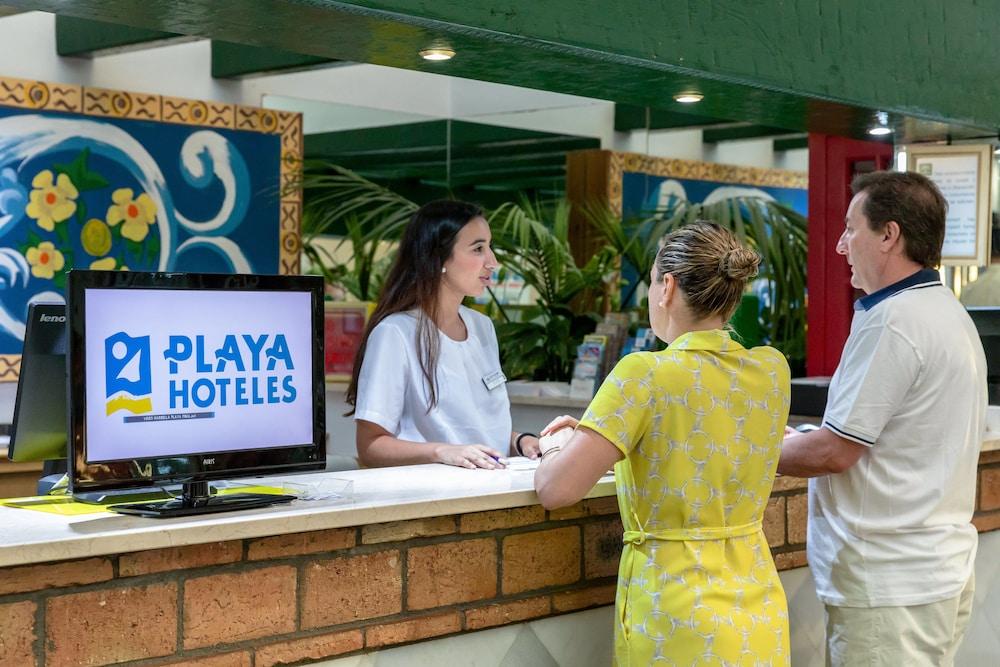 Marbella Playa Hotel Εξωτερικό φωτογραφία