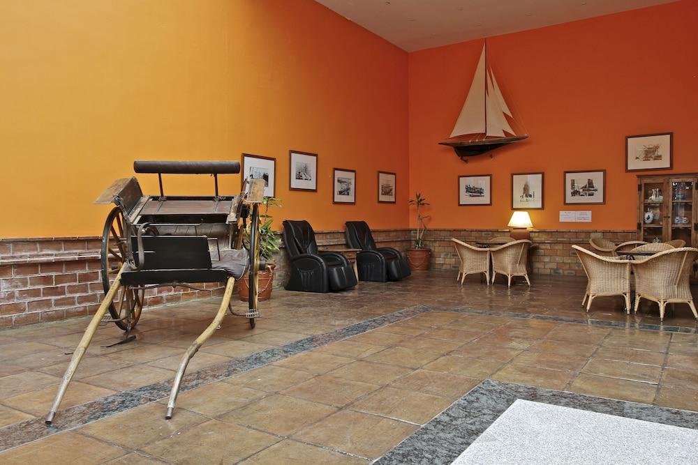 Marbella Playa Hotel Εξωτερικό φωτογραφία