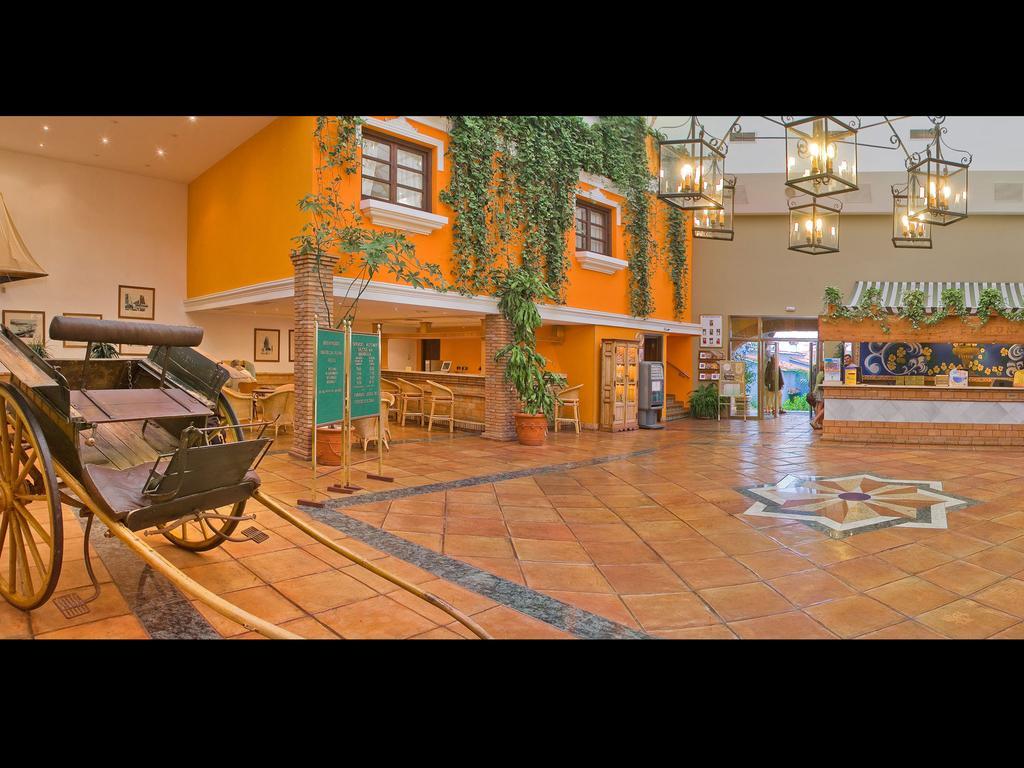 Marbella Playa Hotel Εξωτερικό φωτογραφία