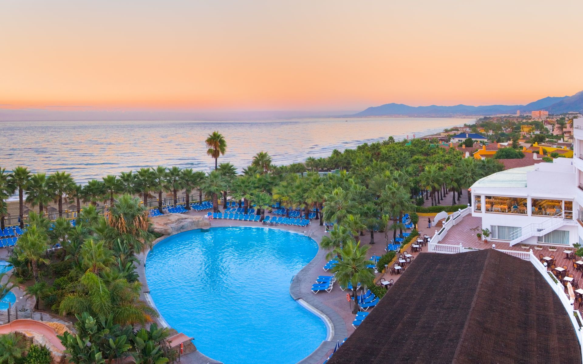Marbella Playa Hotel Ανέσεις φωτογραφία