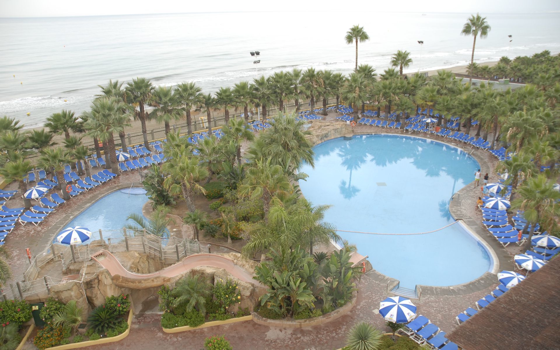 Marbella Playa Hotel Εξωτερικό φωτογραφία