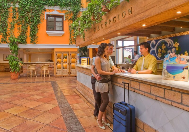 Marbella Playa Hotel Εσωτερικό φωτογραφία