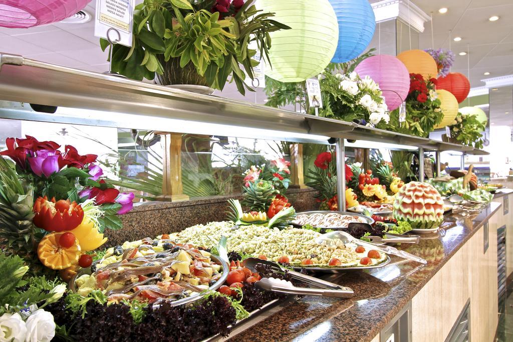 Marbella Playa Hotel Εξωτερικό φωτογραφία