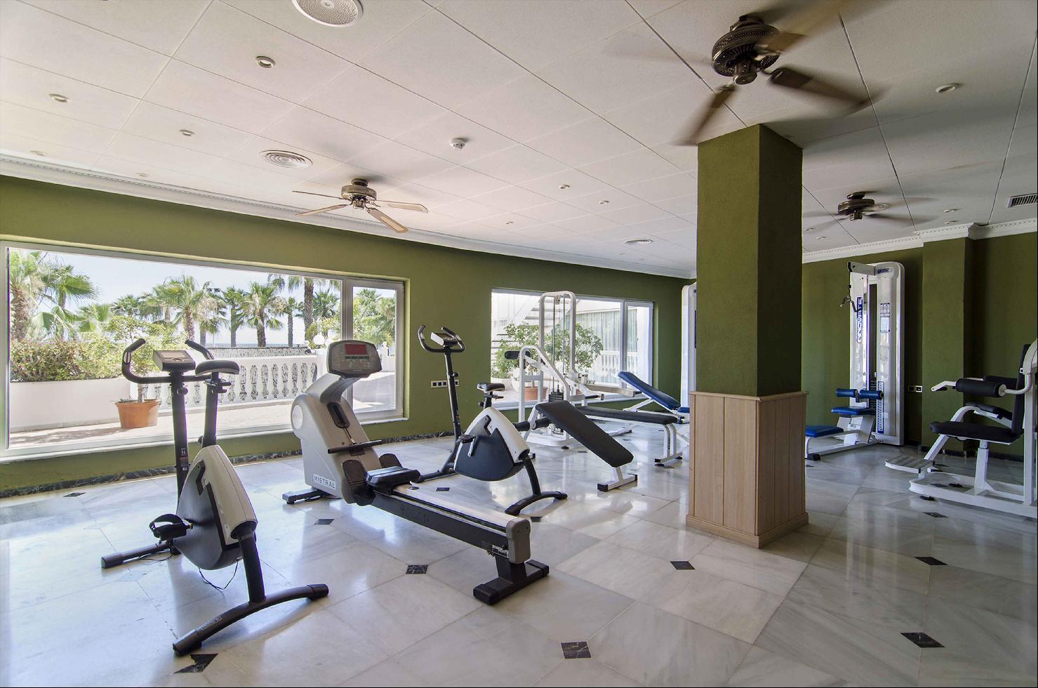 Marbella Playa Hotel Εξωτερικό φωτογραφία