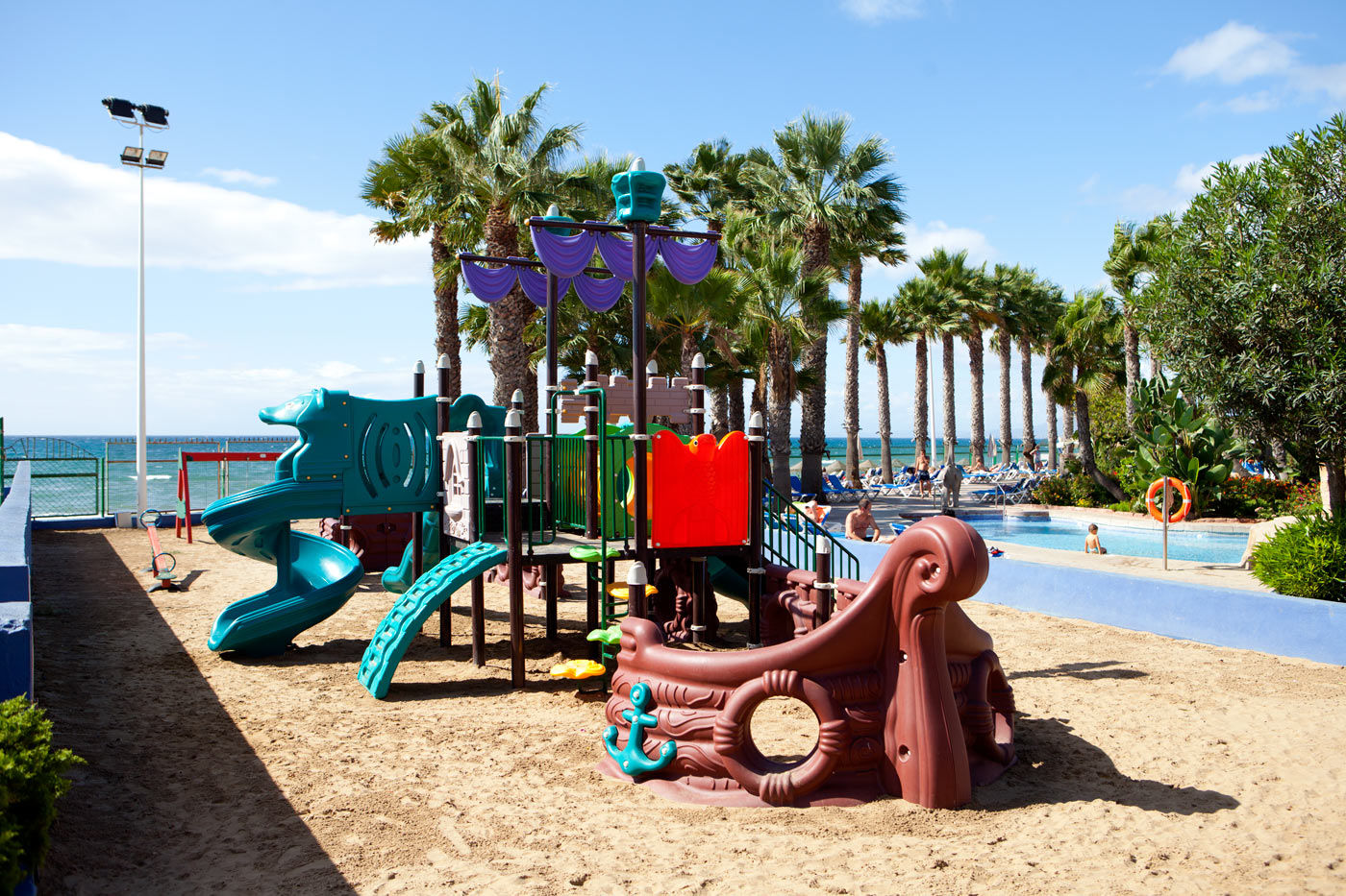 Marbella Playa Hotel Εξωτερικό φωτογραφία