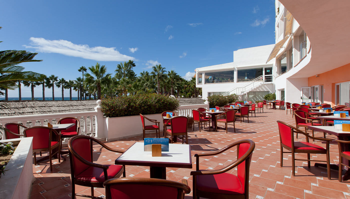 Marbella Playa Hotel Εξωτερικό φωτογραφία