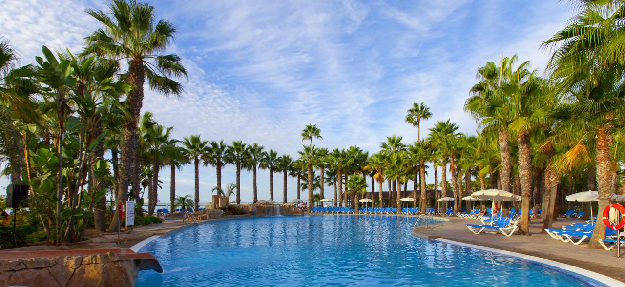 Marbella Playa Hotel Εξωτερικό φωτογραφία