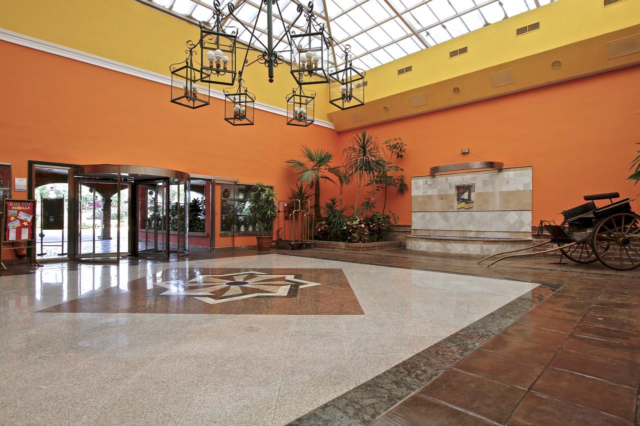 Marbella Playa Hotel Εξωτερικό φωτογραφία