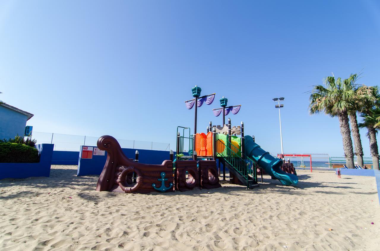 Marbella Playa Hotel Εξωτερικό φωτογραφία