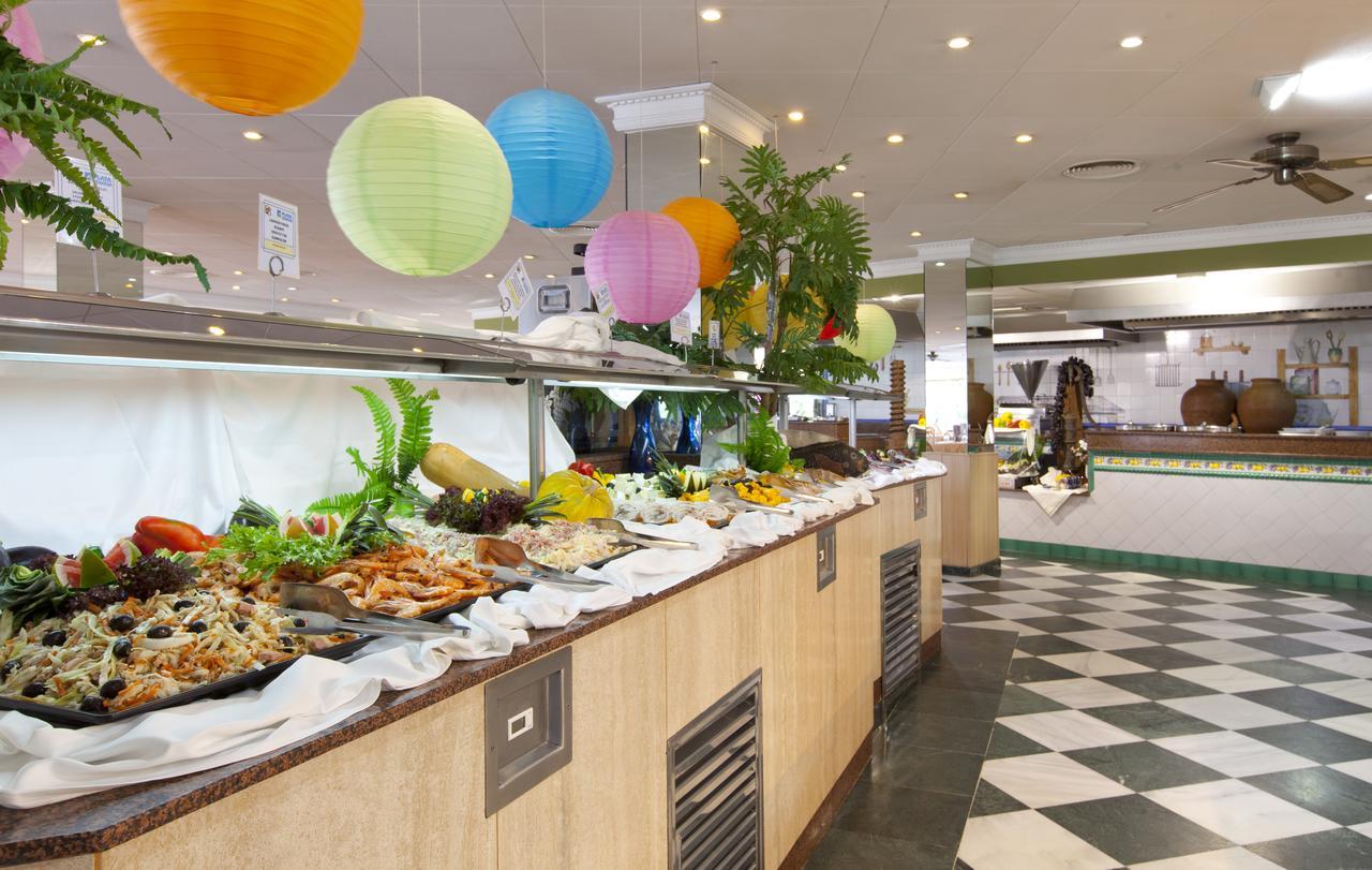 Marbella Playa Hotel Εξωτερικό φωτογραφία