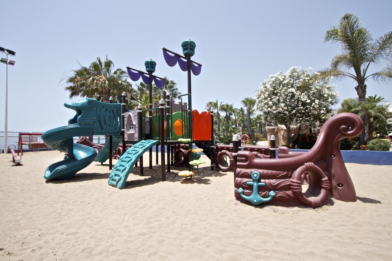 Marbella Playa Hotel Εξωτερικό φωτογραφία