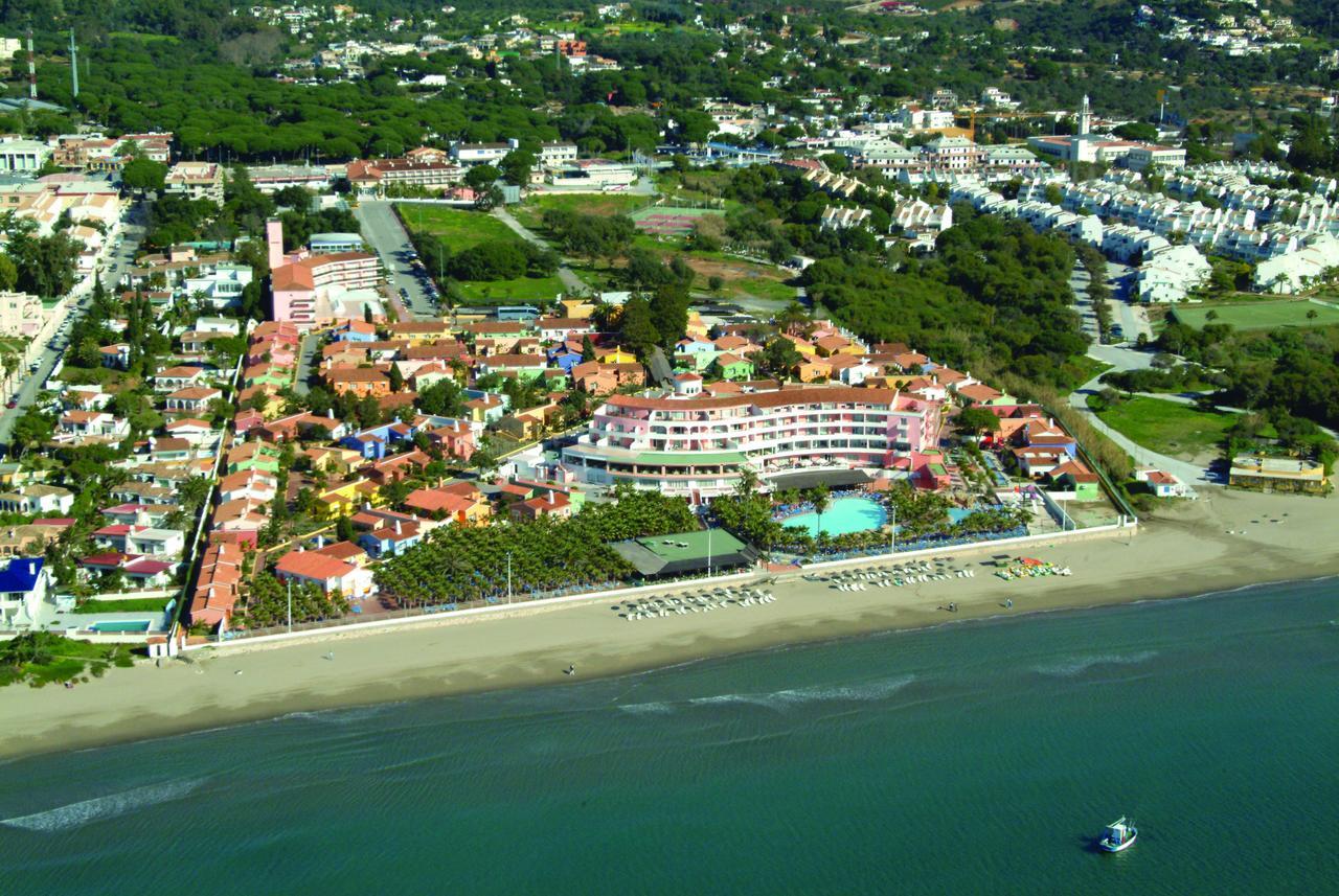 Marbella Playa Hotel Εξωτερικό φωτογραφία