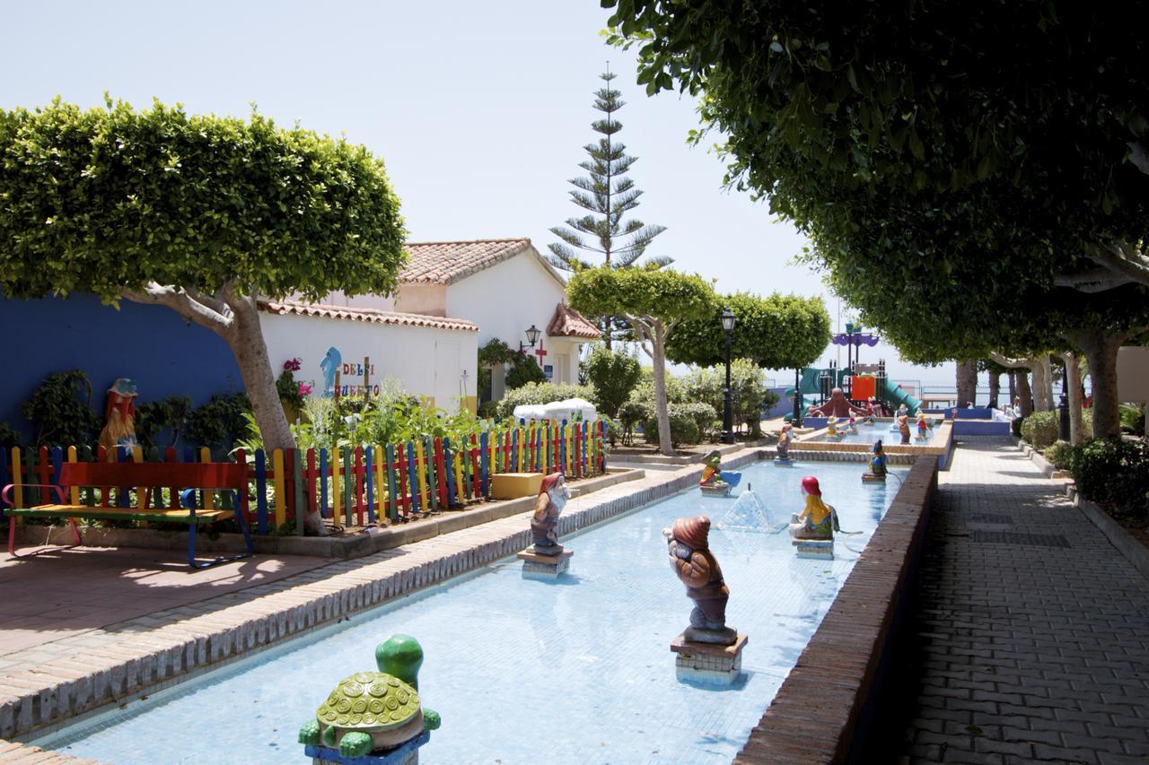 Marbella Playa Hotel Εξωτερικό φωτογραφία