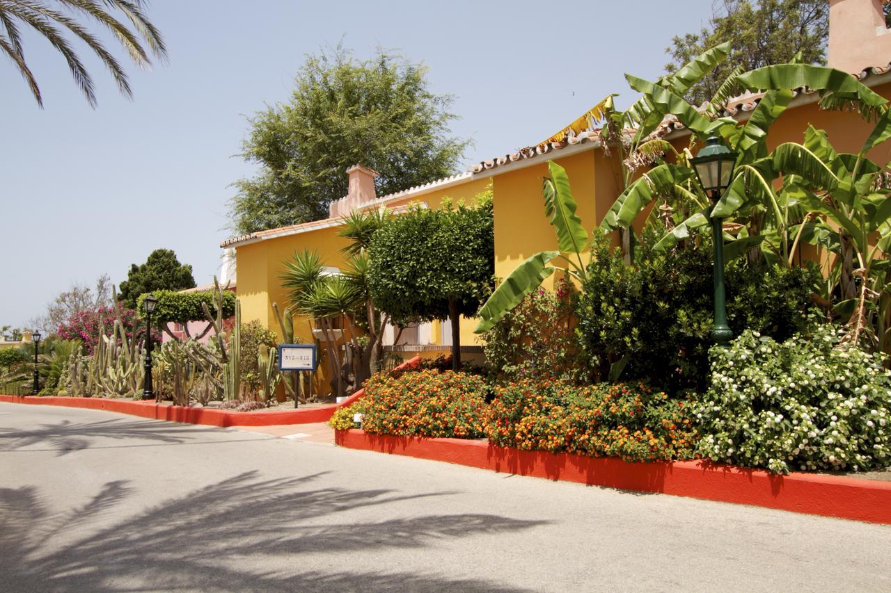 Marbella Playa Hotel Εξωτερικό φωτογραφία