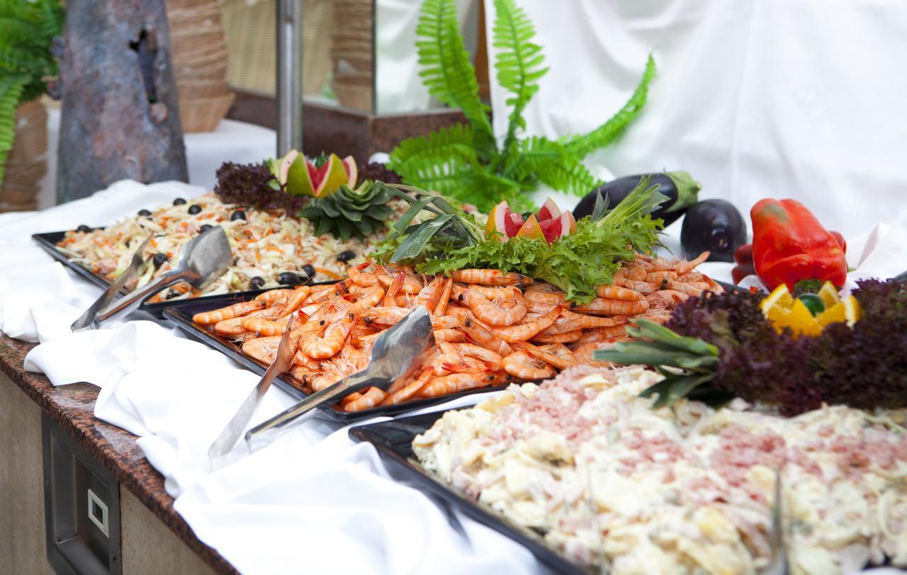 Marbella Playa Hotel Εξωτερικό φωτογραφία