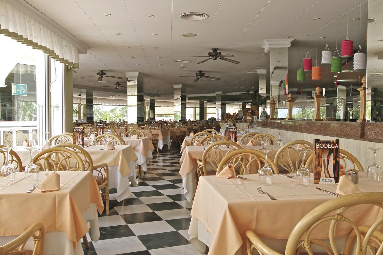 Marbella Playa Hotel Εξωτερικό φωτογραφία
