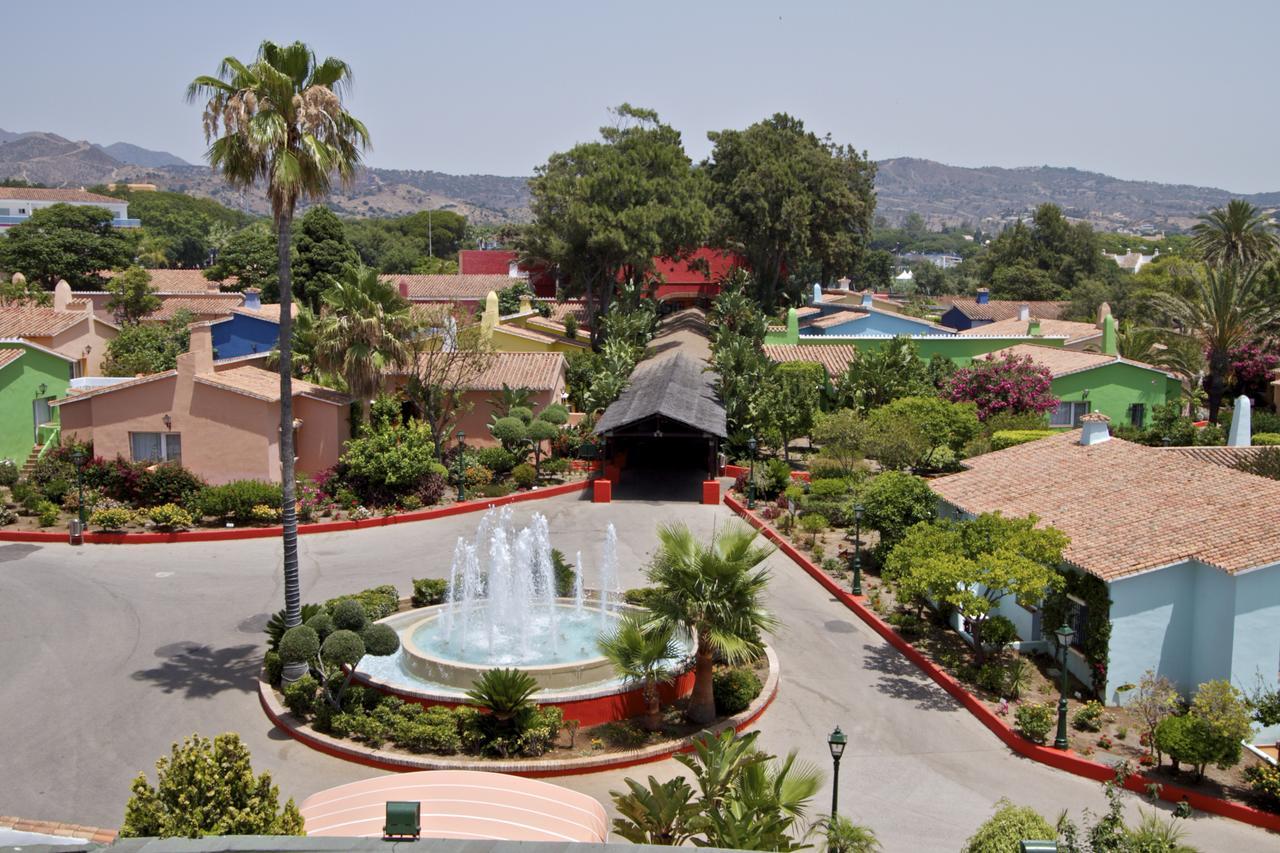 Marbella Playa Hotel Εξωτερικό φωτογραφία