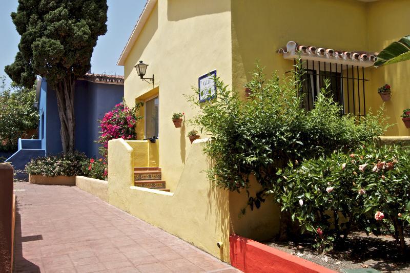 Marbella Playa Hotel Εξωτερικό φωτογραφία
