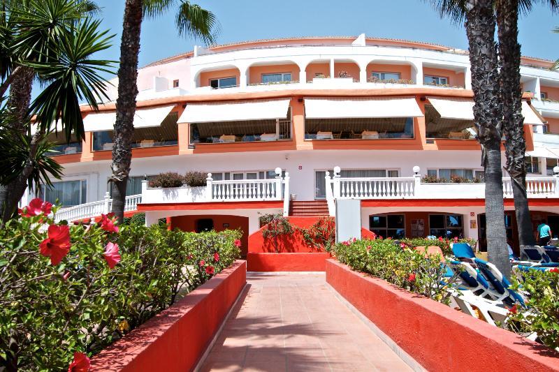 Marbella Playa Hotel Εξωτερικό φωτογραφία