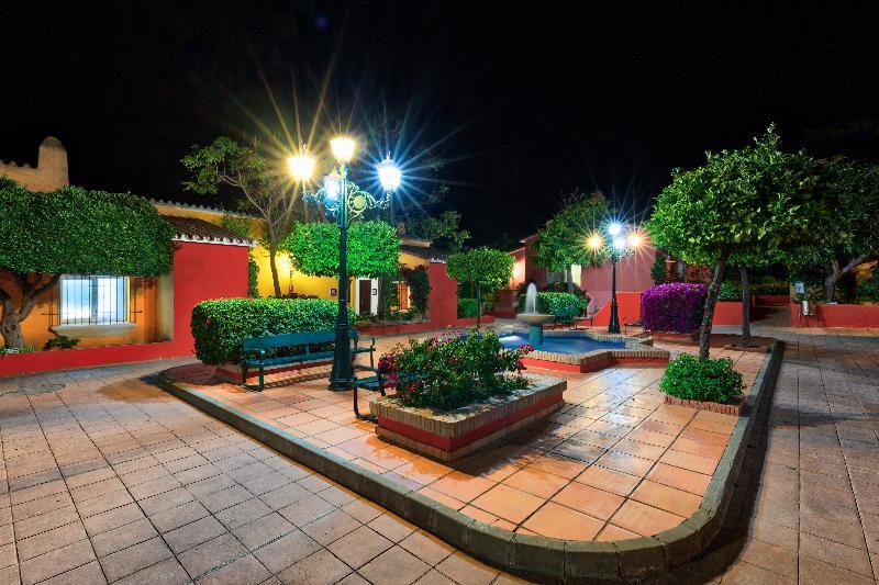 Marbella Playa Hotel Εξωτερικό φωτογραφία