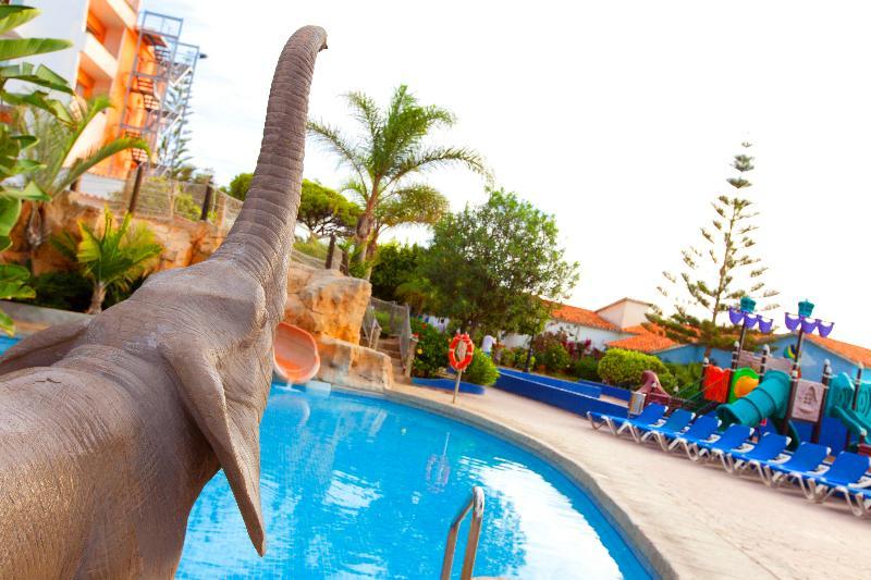 Marbella Playa Hotel Εξωτερικό φωτογραφία