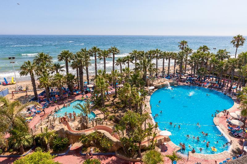 Marbella Playa Hotel Εξωτερικό φωτογραφία