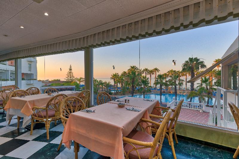Marbella Playa Hotel Εξωτερικό φωτογραφία